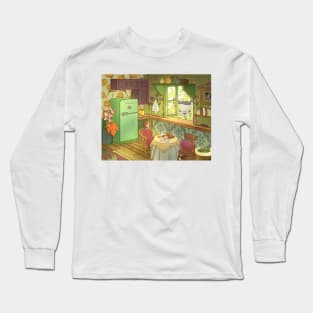 World Of Her Long Sleeve T-Shirt